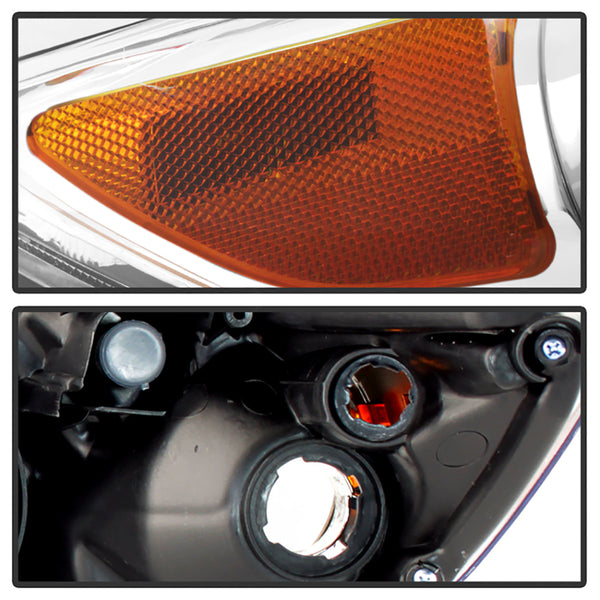 2011-2013 Toyota Corolla Factory Style Headlight