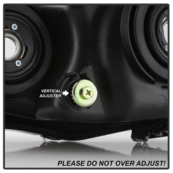 2011-2013 Toyota Corolla Factory Style Headlight