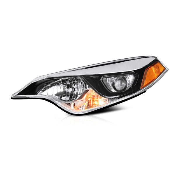 2014-2016 Toyota Corolla Factory Style Headlight