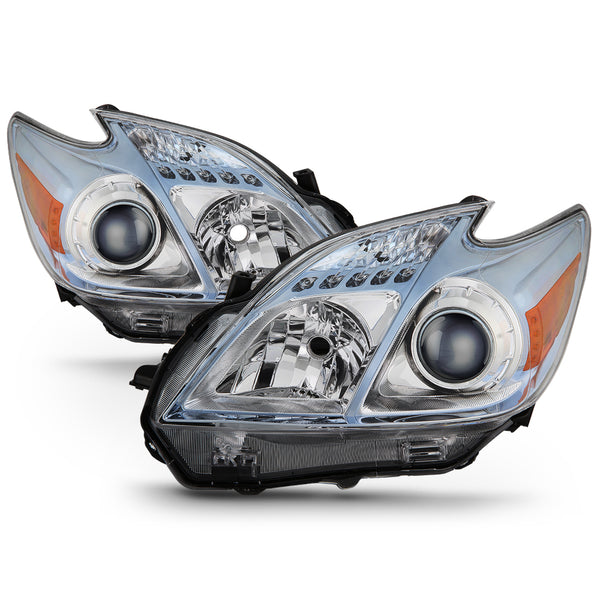 2010-2011 Toyota Prius Headlight