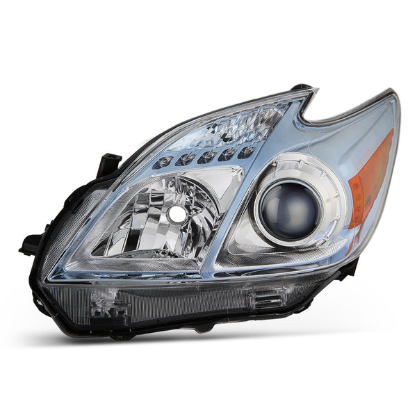 2010-2011 Toyota Prius Factory Style Headlight