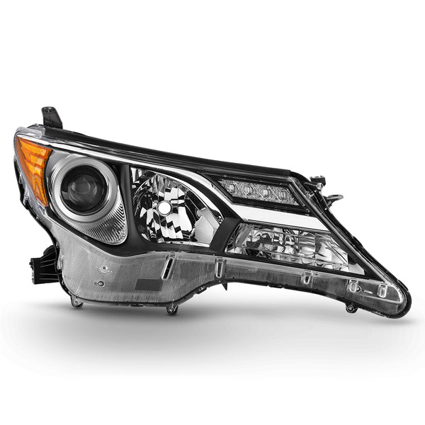 2013-2015 Toyta RAV4 Factory Style Headlight