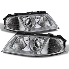 2001-2005 Volkswagen B5.5 Passat Chrome Headlight