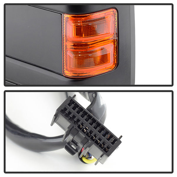 2008-2015 Ford F-250 | F-350 | F-450 | F-550 Superduty Mirror