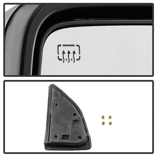 2008-2015 Ford F-250 | F-350 | F-450 | F-550 Superduty Mirror