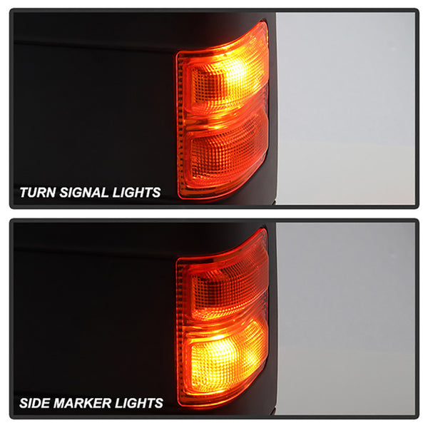 2008-2015 Ford F-250 | F-350 | F-450 | F-550 Superduty Mirror