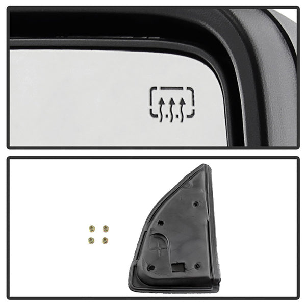 2008-2015 Ford F-250 | F-350 | F-450 | F-550 Superduty Mirror