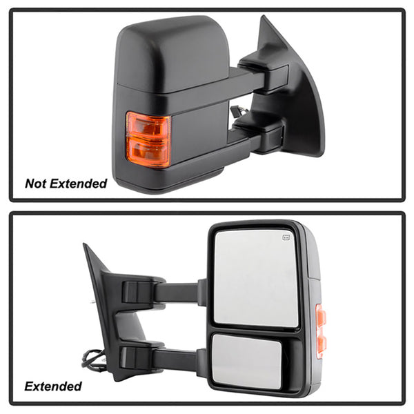 2008-2015 Ford F-250 | F-350 | F-450 | F-550 Superduty Mirror