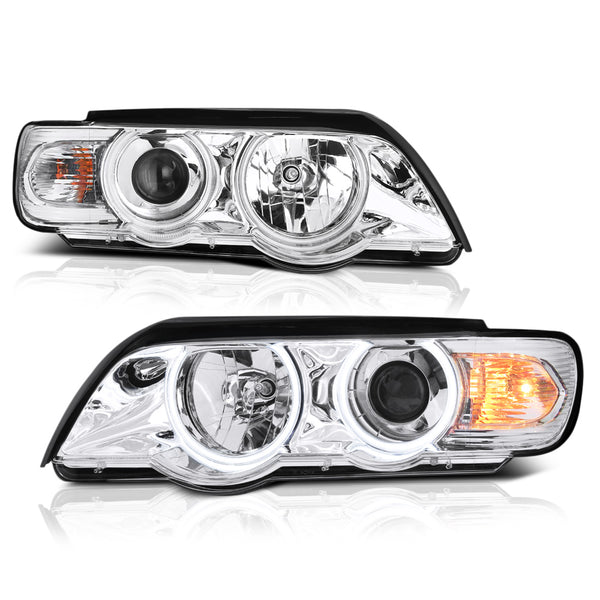 1998-2003 BMW E53 X5 Chrome Headlight