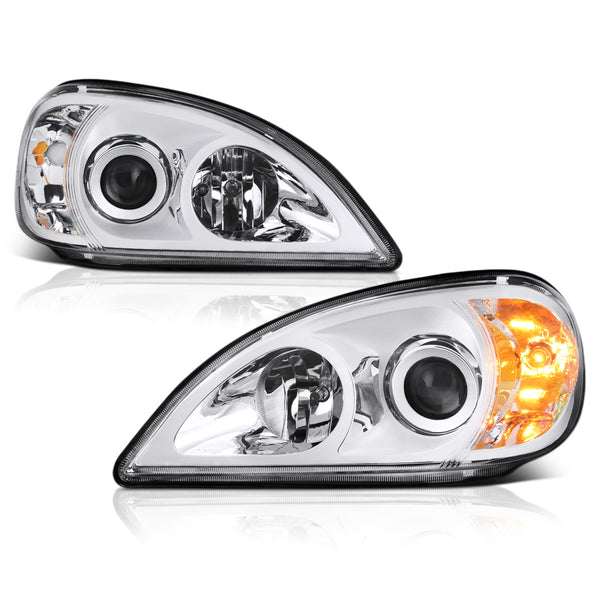 1998-2001 Mercedes-Benz W163 ML-Class Chrome Headlight