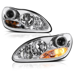 2000-2006 Mercedes-Benz W220 S-Class Chrome Headlight