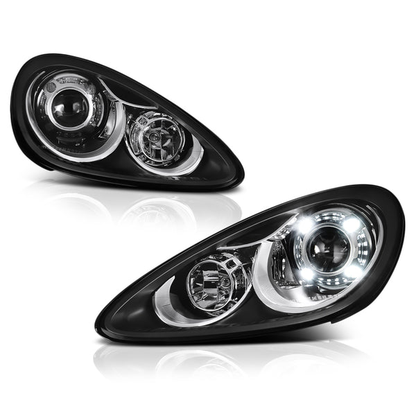 2011-2014 Porsche Cayenne Factory Style Headlight