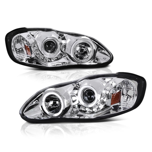 2003-2008 Toyota Corolla Chrome Headlight