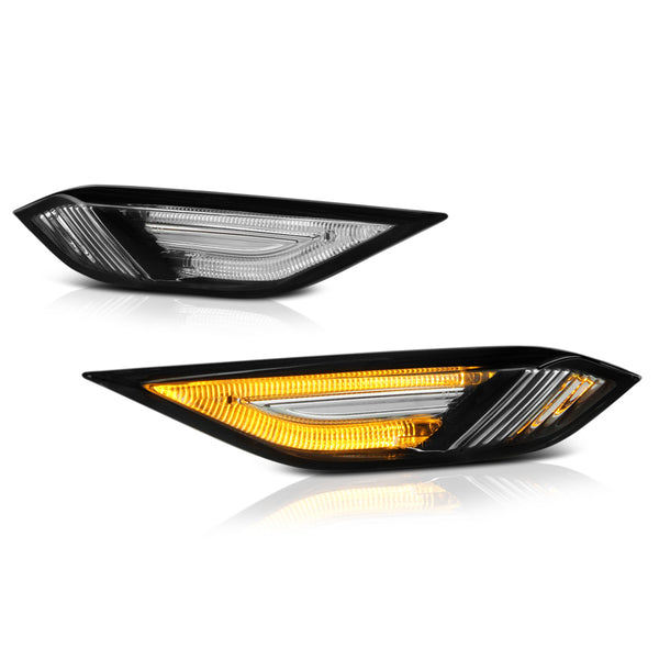 2011-2014 Porsche Cayenne Chrome Accesories