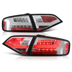 2009-2012 Audi A4 Chrome Tail Light