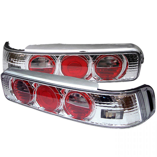 1990-1993 Acura Integra Chrome Tail Light