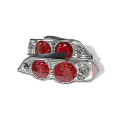 2002-2004 Acura RSX Chrome Tail Light