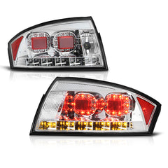 2000-2006 Audi TT Chrome Tail Light