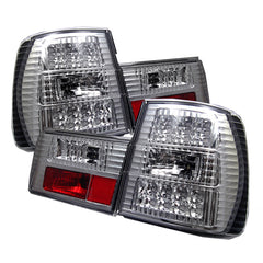 1989-1995 BMW E34 5 Series Chrome Tail Light