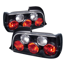 1993-1999 BMW E36 3-Series Black Tail Light