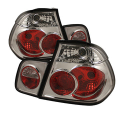 1999-2001 BMW E46 3-Series Chrome Tail Light