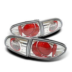 1995-2002 Chevrolet Cavalier Chrome Tail Light