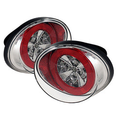 2005-2010 Chevrolet Cobalt Chrome Tail Light