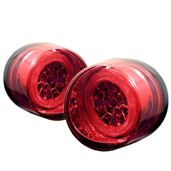 2005-2010 Chevrolet Cobalt Rosso Red Tail Light