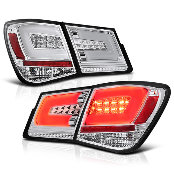 2010-2015 Chevrolet Cruze Chrome Tail Light