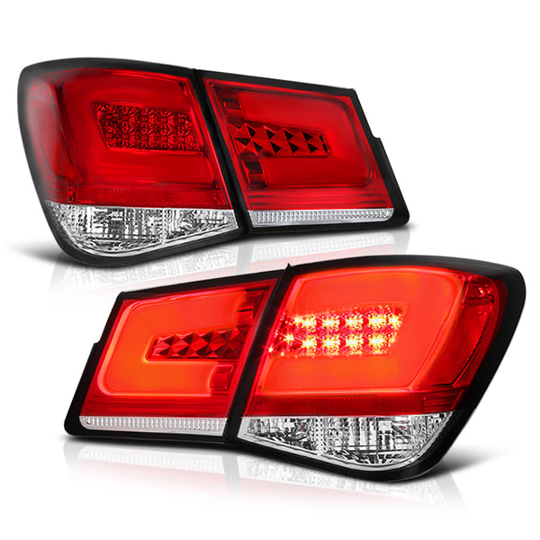 2010-2015 Chevrolet Cruze Red Tail Light