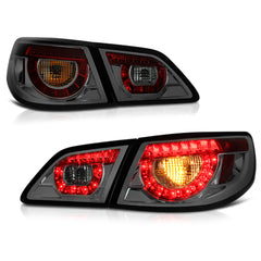 2014-2017 Chevrolet SS Smoked Tail Light