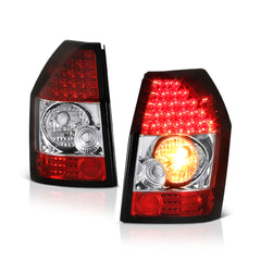 2005-2008 Dodge Magnum Rosso Red Tail Light