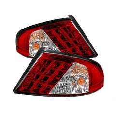 2001-2006 Dodge Stratus Rosso Red Tail Light