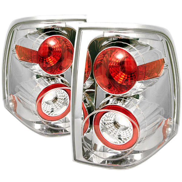 2003-2006 Ford Expedition Chrome Tail Light