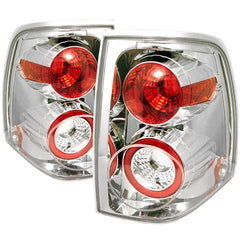 2003-2006 Ford Expedition Chrome Tail Light