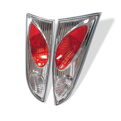 2000-2007 Ford Focus Chrome Tail Light