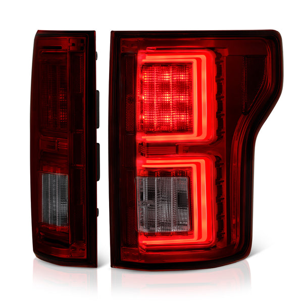 2015-2017 Ford F-150 Red Tail Light