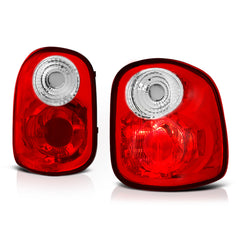 1997-2000 Ford F-150 Red Tail Light