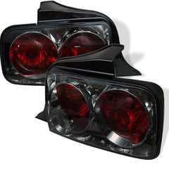 2005-2009 Ford Mustang Smoked Tail Light
