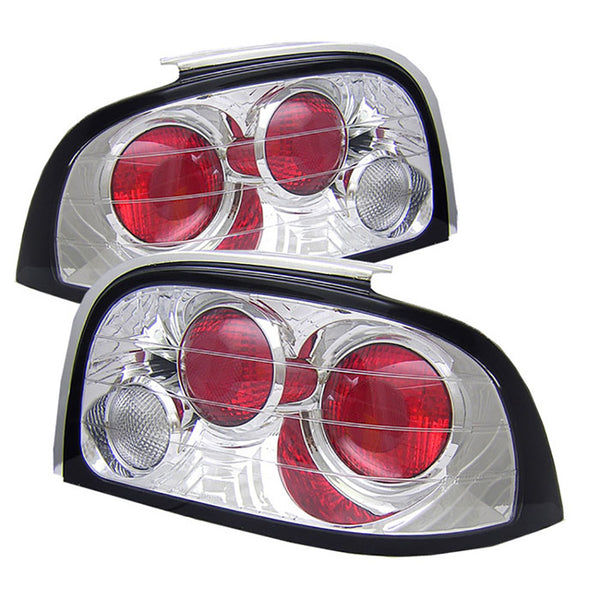 1994-1995 Ford Mustang Chrome Tail Light