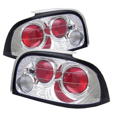 1994-1995 Ford Mustang Chrome Tail Light