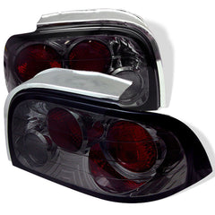 1996-1998 Ford Mustang Smoked Tail Light