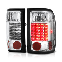 2001-2011 Ford Ranger Chrome Tail Light