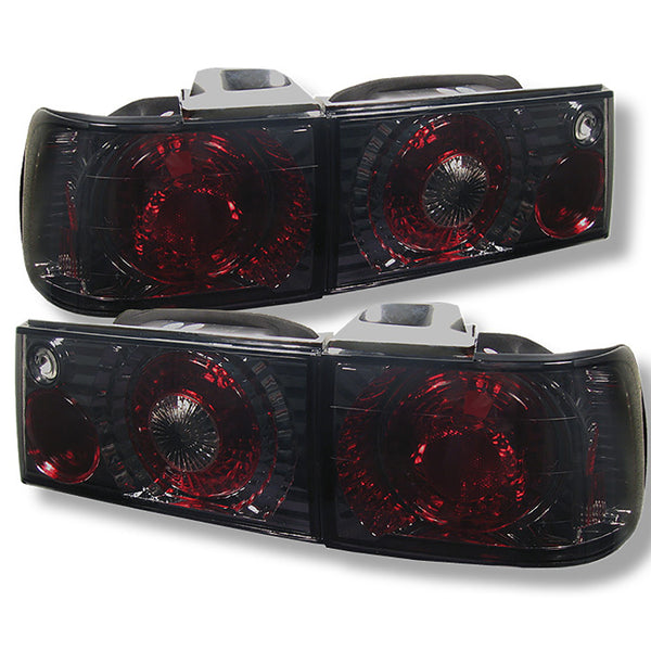 1990-1991 Honda Accord Smoked Tail Light