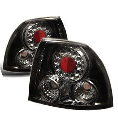 1994-1995 Honda Accord Smoked Tail Light