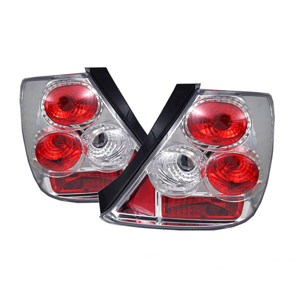 2002-2003 Honda Civic EP3 Chrome Tail Light