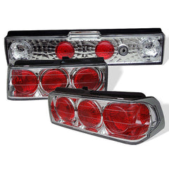 1988-1991 Honda CRX Chrome Tail Light