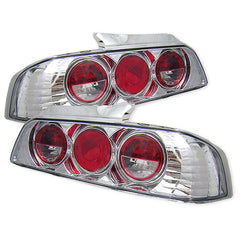 1997-2000 Honda Prelude Chrome Tail Light