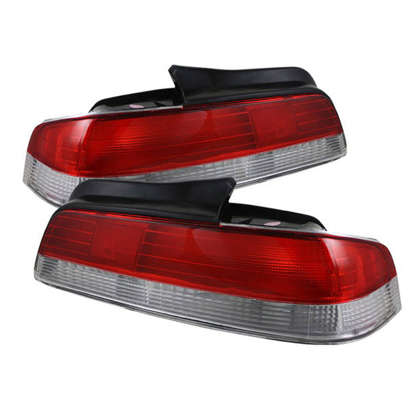 1997-2000 Honda Prelude Rosso Red Tail Light
