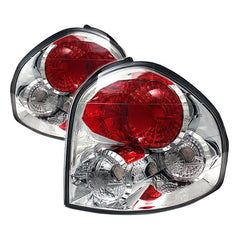 2001-2006 Hyundai Santa Fe Chrome Tail Light